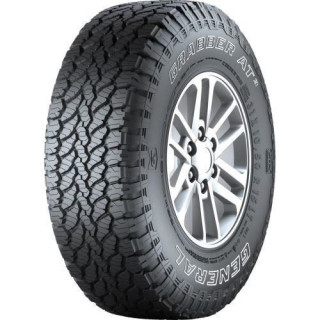 265/60 R18 119S GENERAL Grabber AT3 FR Négyévszakos Gumi