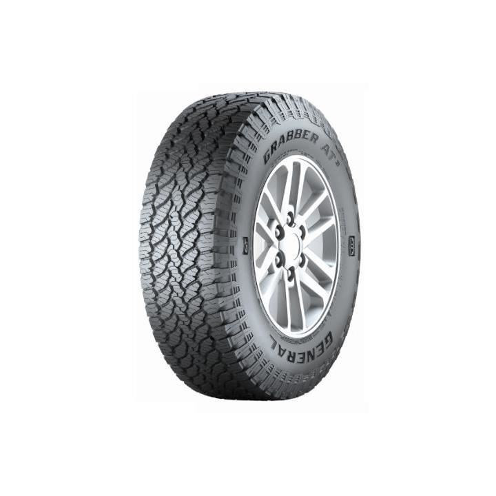 225/65 R17 102H GENERAL GRABBER AT3 Négyévszakos Gumi