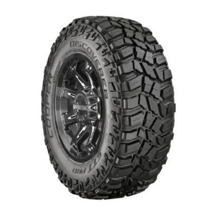 305/55 R20 121Q COOPER DISCOVERER STT PRO Nyári Gumi