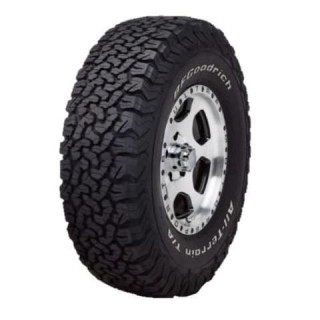 275/55 R20 115S BF GOODRICH All Terrain T/A KO2 RBL Négyévszakos Gumi