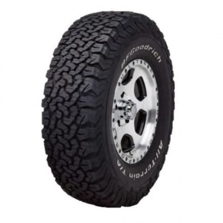 275/55 R20 115S BF GOODRICH All Terrain T/A KO2 RBL Négyévszakos Gumi