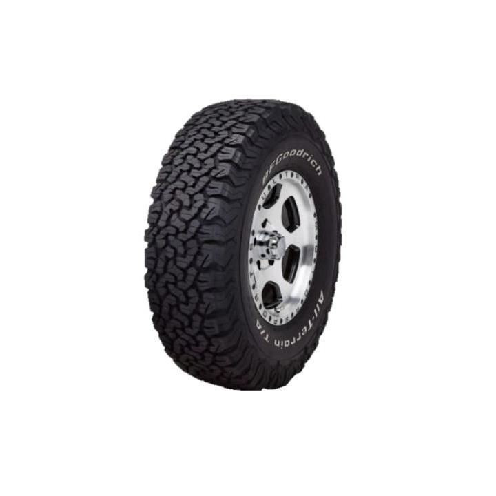 275/55 R20 115S BF GOODRICH All Terrain T/A KO2 RBL Négyévszakos Gumi