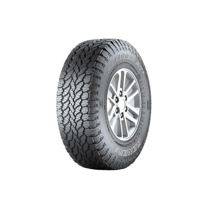 235/70 R16 110S GENERAL Grabber AT3 OWL Négyévszakos Gumi