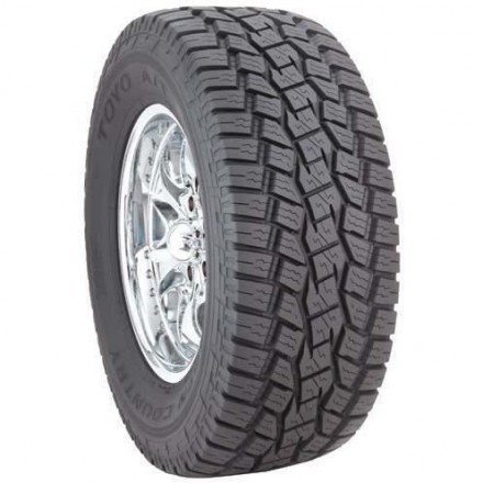 225/75 R15 102T TOYO OPEN COUNTRY A/T+ Négyévszakos Gumi