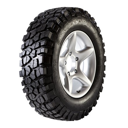 235/85 R16 120Q NORTENHA MTK2 Négyévszakos Gumi