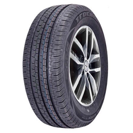 215/60 R16C 103T TRACMAX A/S VAN SAVER Négyévszakos Gumi