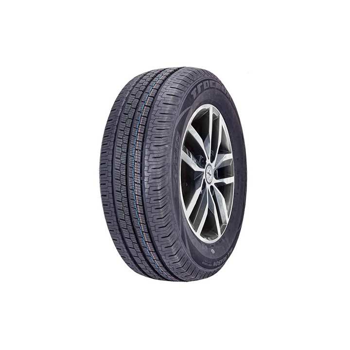 215/60 R16C 103T TRACMAX A/S VAN SAVER Négyévszakos Gumi