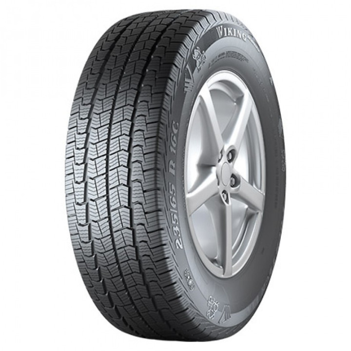 215/65 R15C 104T VIKING FOURTECH VAN Négyévszakos Gumi