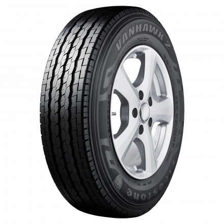 205/70 R15C 106R FIRESTONE VANHAWK 2 Nyári Gumi
