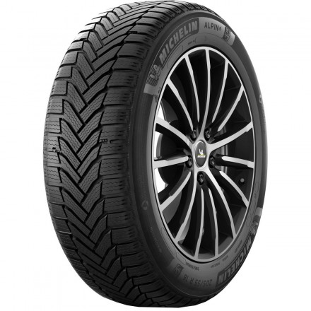 195/50 R16 88H MICHELIN ALPIN 6 Téli Gumi