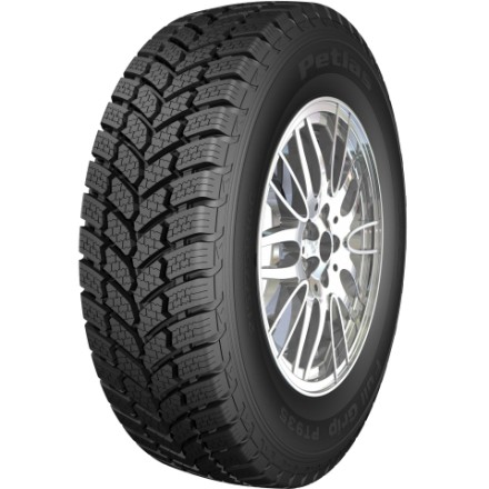 235/65 R16C 115R PETLAS FULL GRIP PT935 Téli Gumi