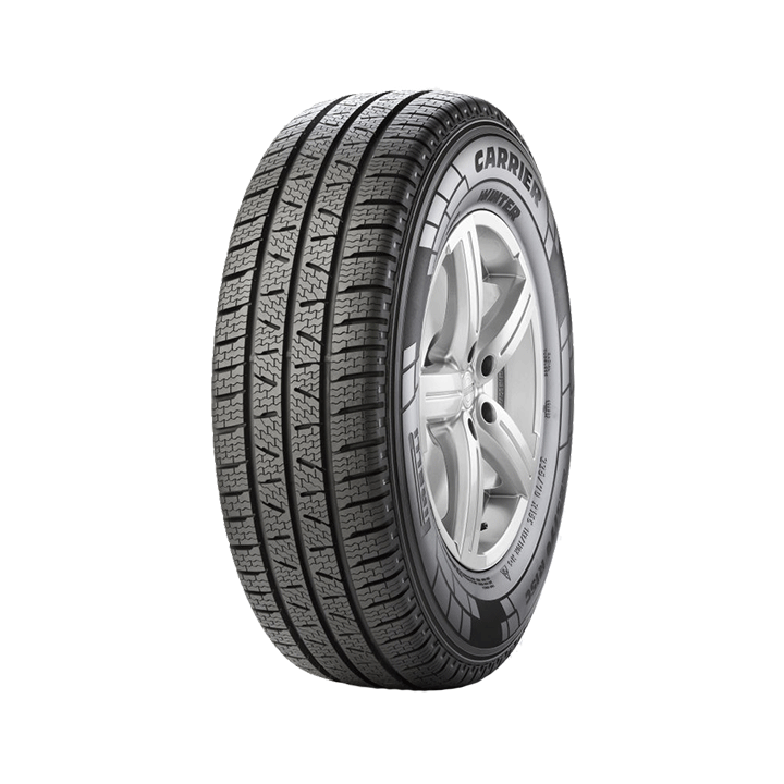 195/75 R16C 110R PIRELLI WINTER CARRIER Téli Gumi