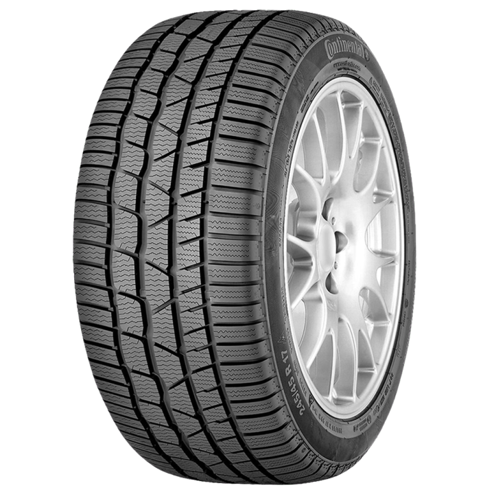 255/60 R18 108H CONTINENTAL TS-830P Téli Gumi