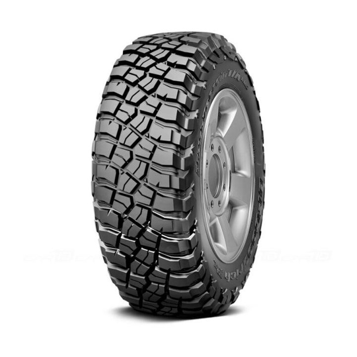 245/70 R17 119Q BF GOODRICH MUD TERRAIN KM 3 Nyári Gumi
