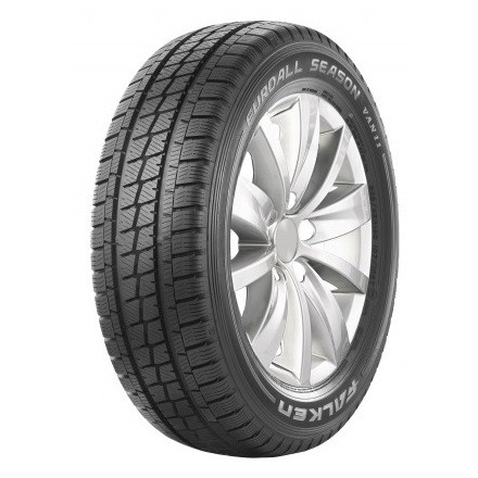 215/70 R15C 109/107S FALKEN Euroall Season VAN11 Négyévszakos Gumi