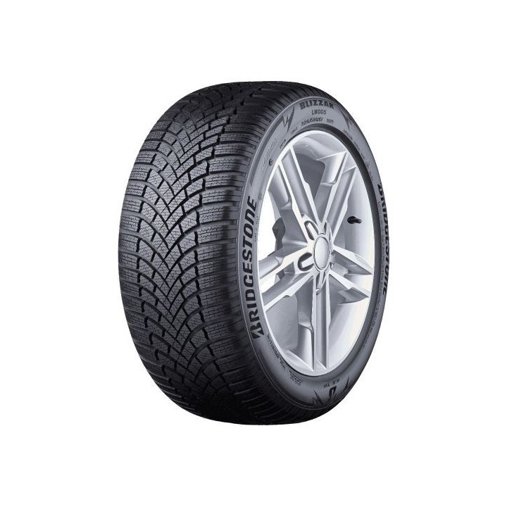195/55 R16 87H BRIDGESTONE Blizzak LM-005 Téli Gumi