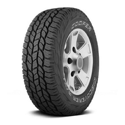 245/65 R17 111T COOPER Discoverer A/T3 Sport 2 OWL Négyévszakos Gumi