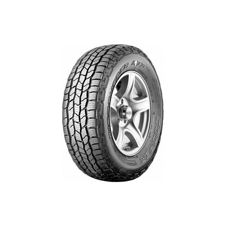 245/70 R16 111T COOPER Discoverer A/T3 Sport 2 OWL Négyévszakos Gumi
