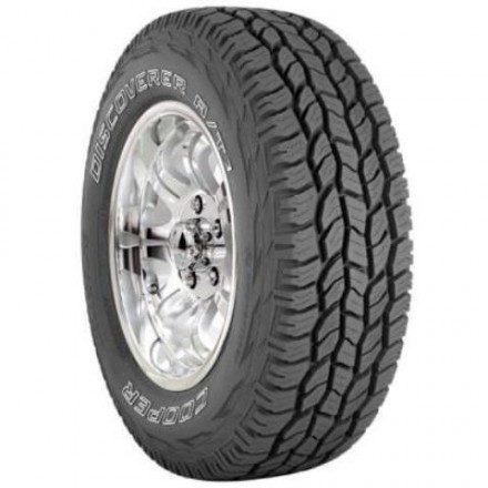 265/75 R16 116T COOPER Discoverer A/T3 Sport 2 OWL Négyévszakos Gumi