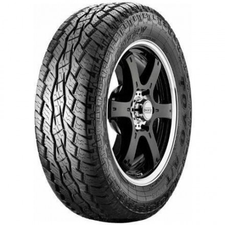 275/60 R20 115T TOYO OPEN COUNTRY A/T+ Négyévszakos Gumi