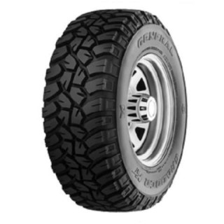 205/80 R16 110Q GENERAL Grabber X3 BSW Nyári Gumi