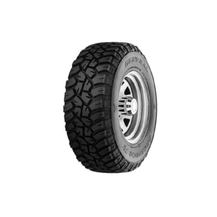 205/80 R16 110Q GENERAL Grabber X3 BSW Nyári Gumi