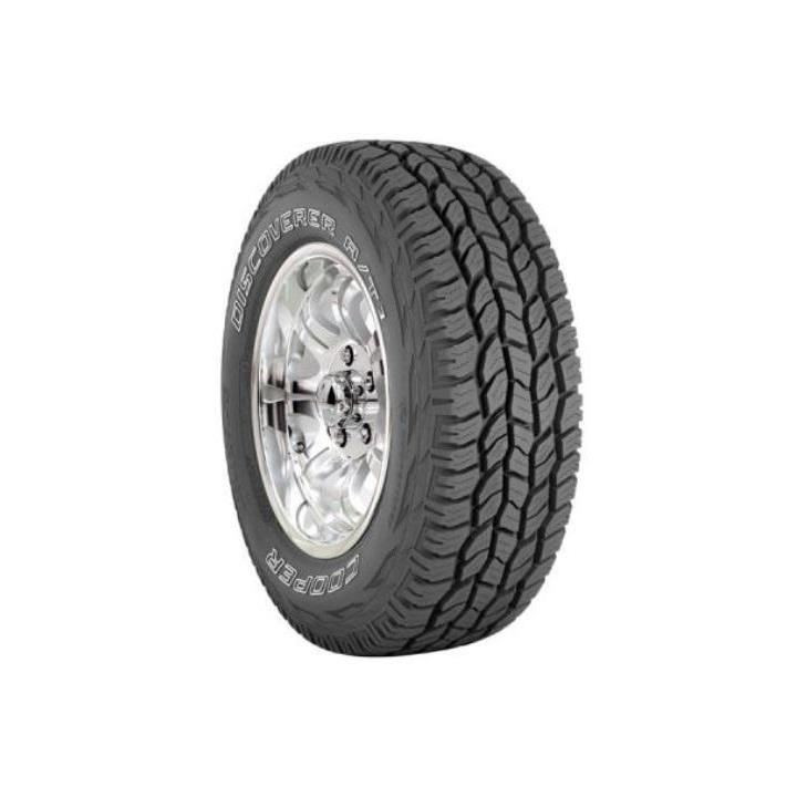215/65 R17 99T COOPER Discoverer A/T3 4S OWL Négyévszakos Gumi