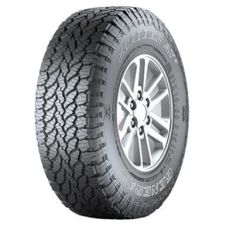 265/70 R16 121S GENERAL Grabber AT3 OWL Négyévszakos Gumi
