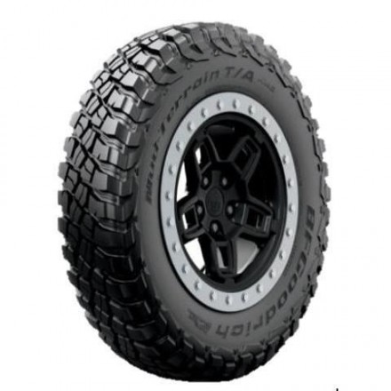 245/75 R17 121Q BF GOODRICH MUD TERRAIN KM 3 Nyári Gumi