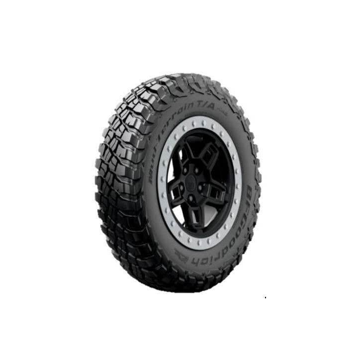 245/75 R17 121Q BF GOODRICH MUD TERRAIN KM 3 Nyári Gumi