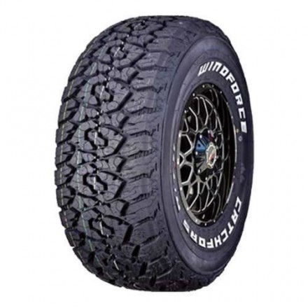 33/12.5 R18 118R WINDFORCE Catchfors A/T II LT RWL Négyévszakos Gumi