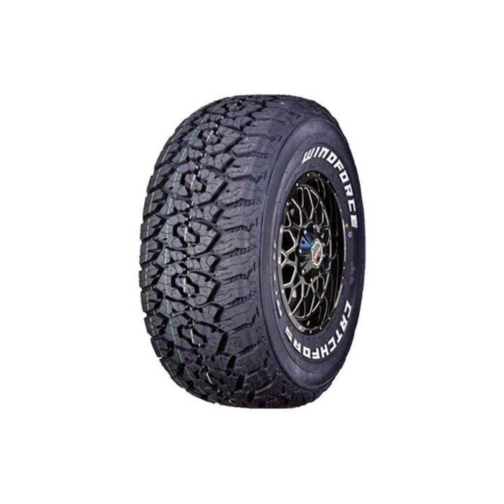 265/70 R16 121/118R WINDFORCE Catchfors A/T II LT RWL Négyévszakos Gumi