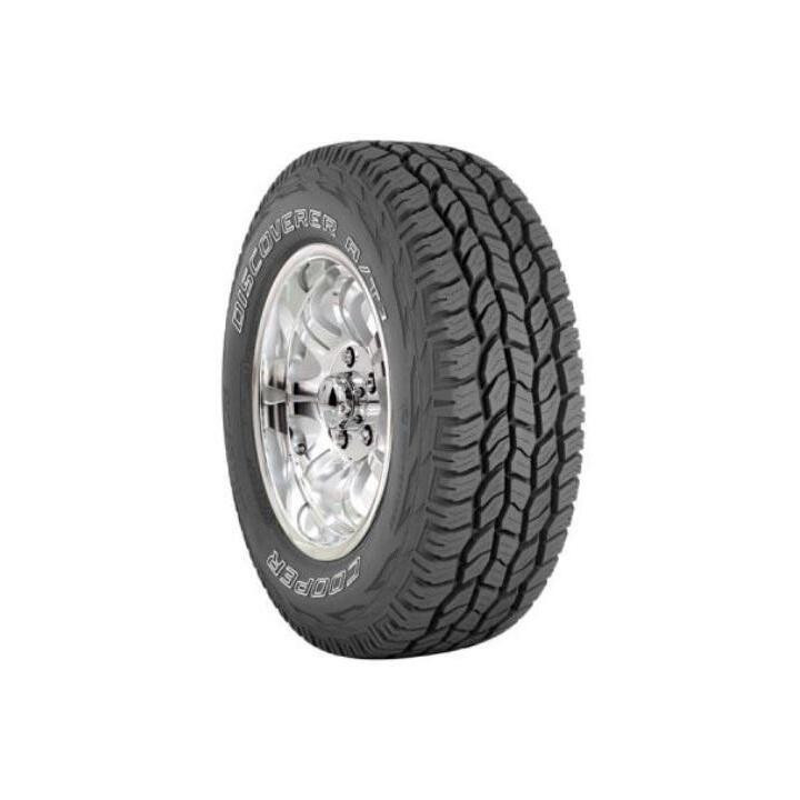 235/65 R17 108T COOPER Discoverer A/T3 Sport 2 OWL Négyévszakos Gumi
