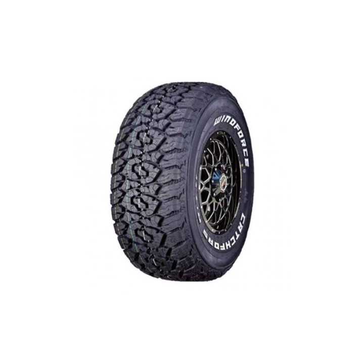 275/70 R18 125R WINDFORCE Catchfors A/T II RWL Négyévszakos Gumi