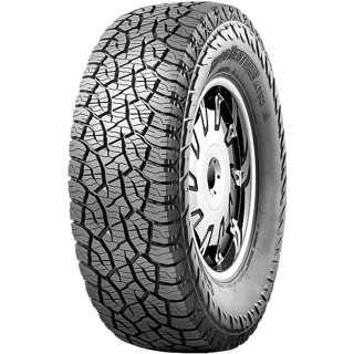 265/60 R18 110T KUMHO AT52 Négyévszakos Gumi