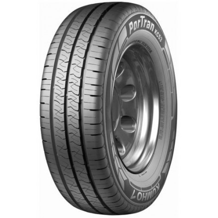 215/65 R16 109/107T KUMHO KC53 Nyári Gumi