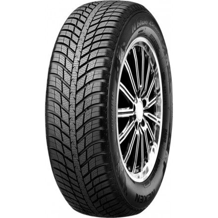 215/55 R18 99V NEXEN Nblue-4Season-SUV Négyévszakos Gumi