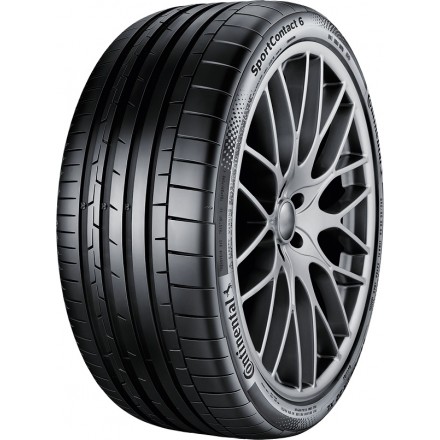 275/45 R21 107Y CONTINENTAL SPORT CONTACT 6 Nyári Gumi