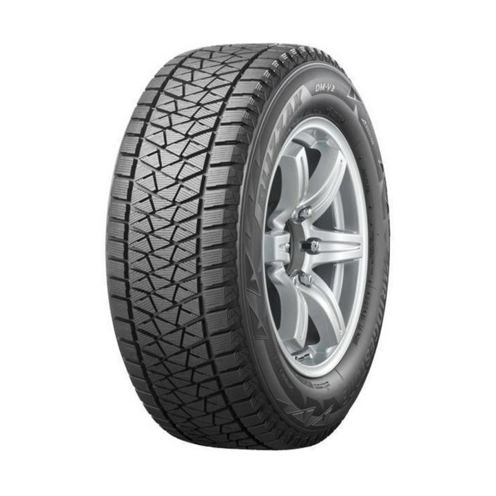 285/60 R18 116R BRIDGESTONE DM-V2 TÉLI GUMI