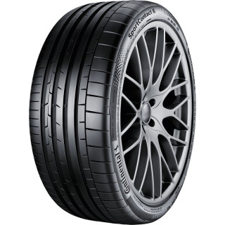 255/35 R19 96Y CONTINENTAL SPORT CONTACT 6 Nyári Gumi