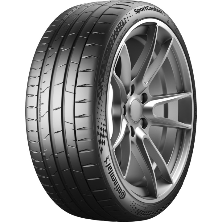 295/40 R19 108Y CONTINENTAL SPORT CONTACT 7 Nyári Gumi