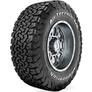 235/75 R15 104S BF GOODRICH ALL TERRAIN Nyári Gumi