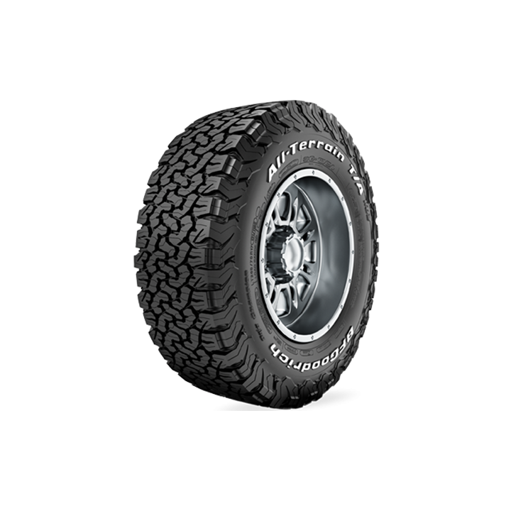 245/75 R16 120S BF GOODRICH ALL TERRAIN Nyári Gumi
