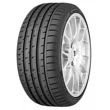 275/40 R19 101W CONTINENTAL SPORT CONTACT 3 Nyári Gumi