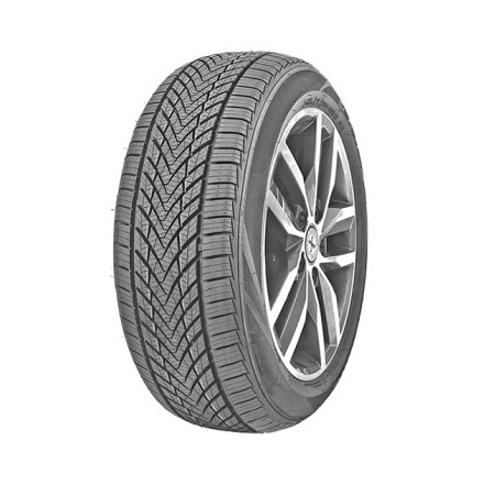 255/40 R20 101Y TRACMAX A/S TRAC SAVER Négyévszakos Gumi