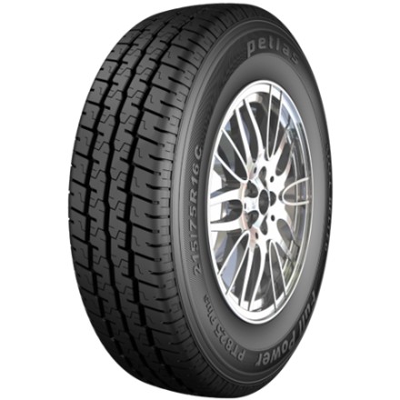 225/75 R16C 118R PETLAS FULLPOWER PT825 PLUS Nyári Gumi