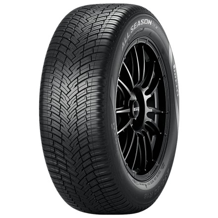 255/60 R18 112V PIRELLI  Négyévszakos Gumi