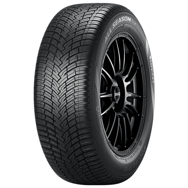 255/60 R18 112V PIRELLI  Négyévszakos Gumi