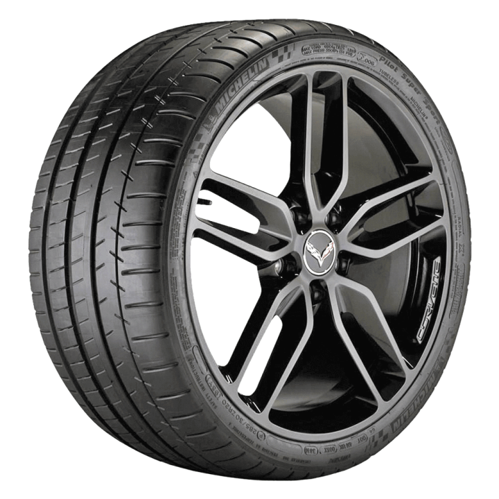 285/40 R19 103Y MICHELIN PILOT SUPER SPORT Nyári Gumi