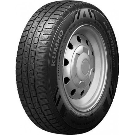 205/65 R16C 107/105T KUMHO CW51 Téli Gumi
